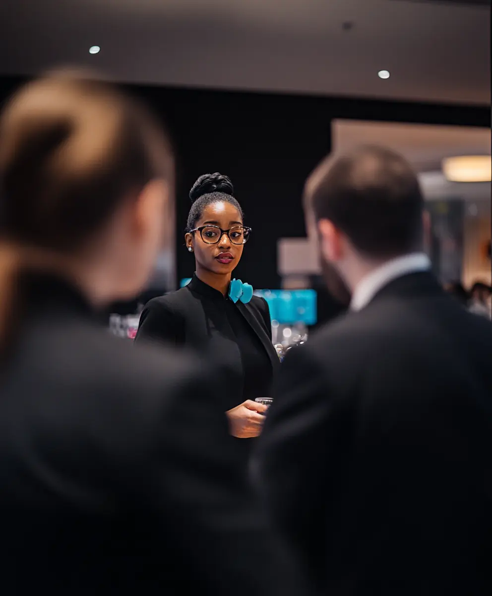 Service d'accueil événementiel