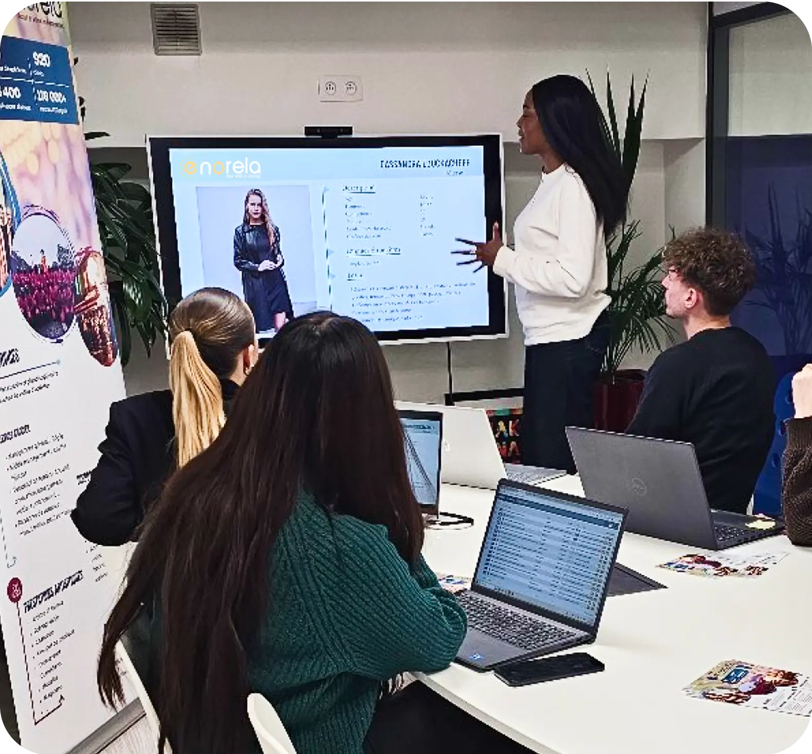 Création d'opération événementielle